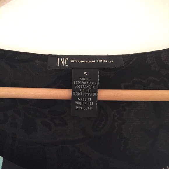 I.N.C. International Concepts Dress - Picture 3 of 7